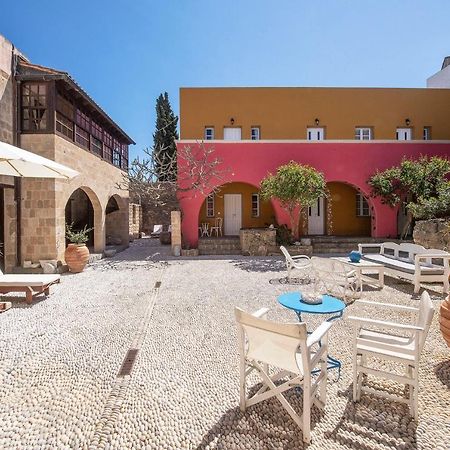 Saint Artemios Boutique Hotel Rhodes City 外观 照片