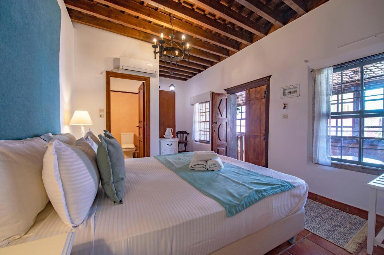 Saint Artemios Boutique Hotel Rhodes City 外观 照片