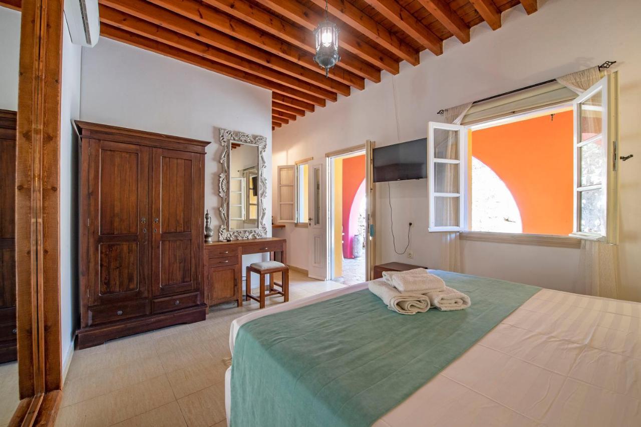 Saint Artemios Boutique Hotel Rhodes City 外观 照片