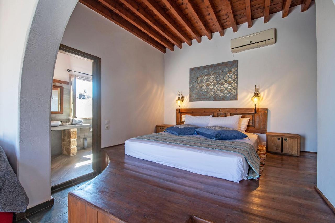 Saint Artemios Boutique Hotel Rhodes City 外观 照片