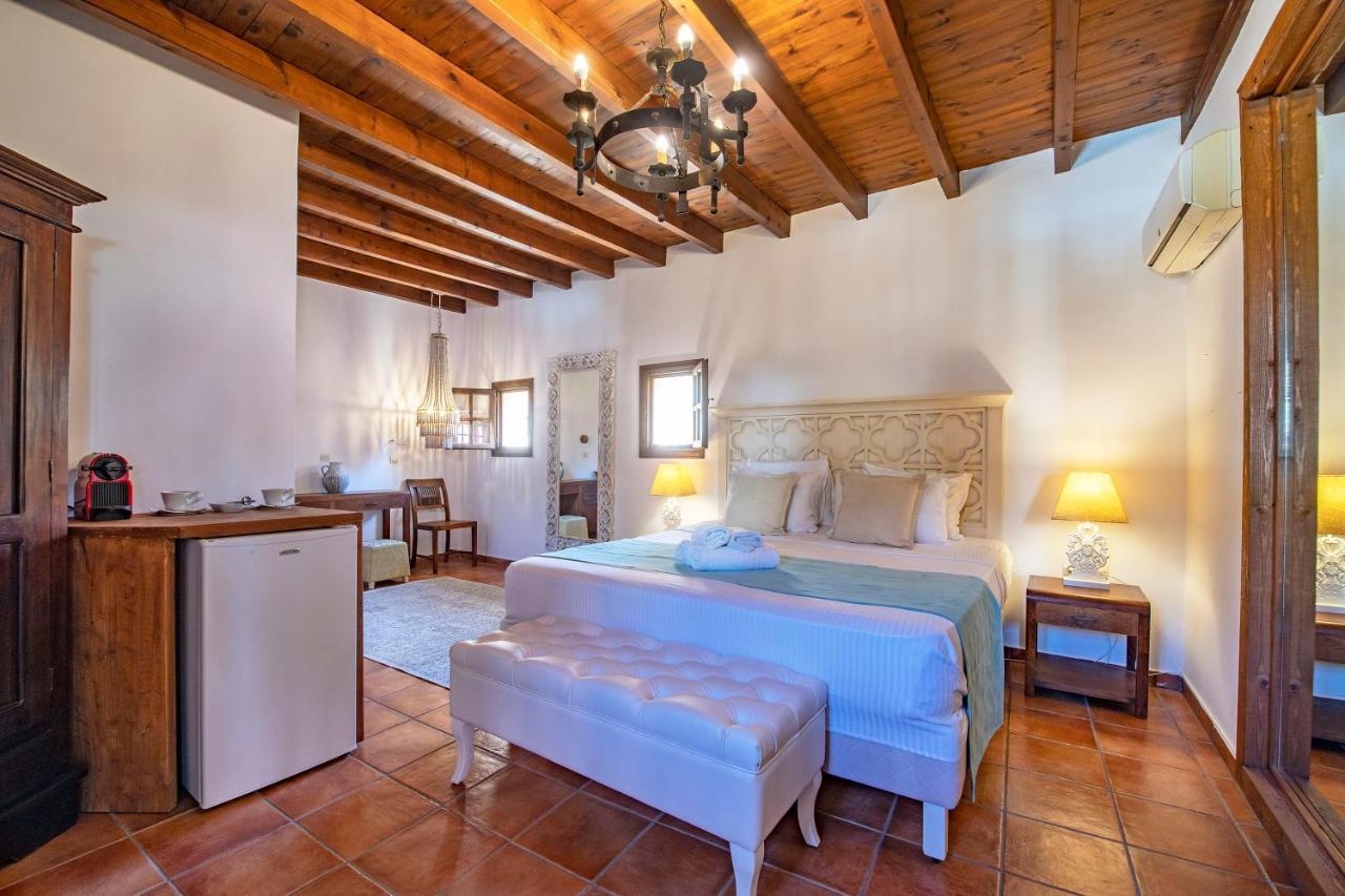 Saint Artemios Boutique Hotel Rhodes City 外观 照片