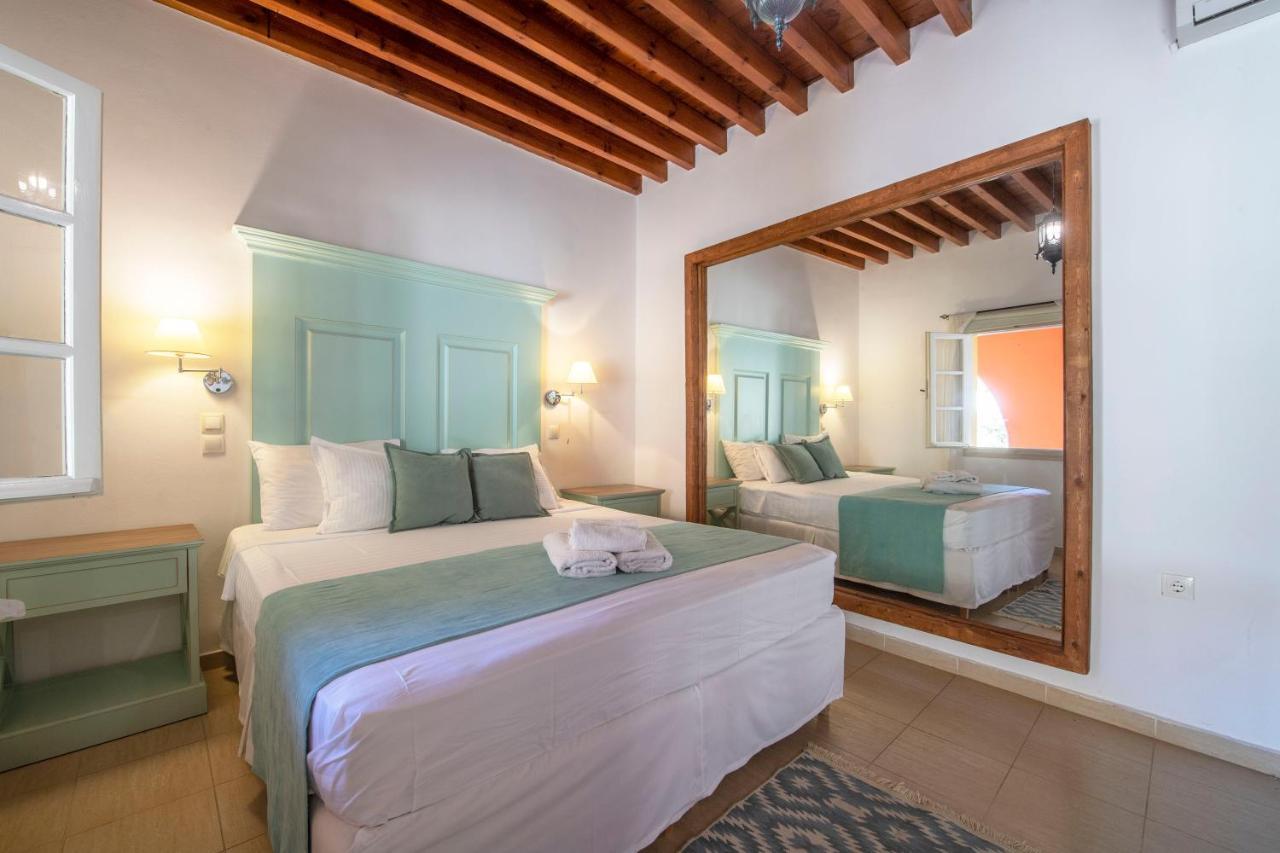Saint Artemios Boutique Hotel Rhodes City 外观 照片