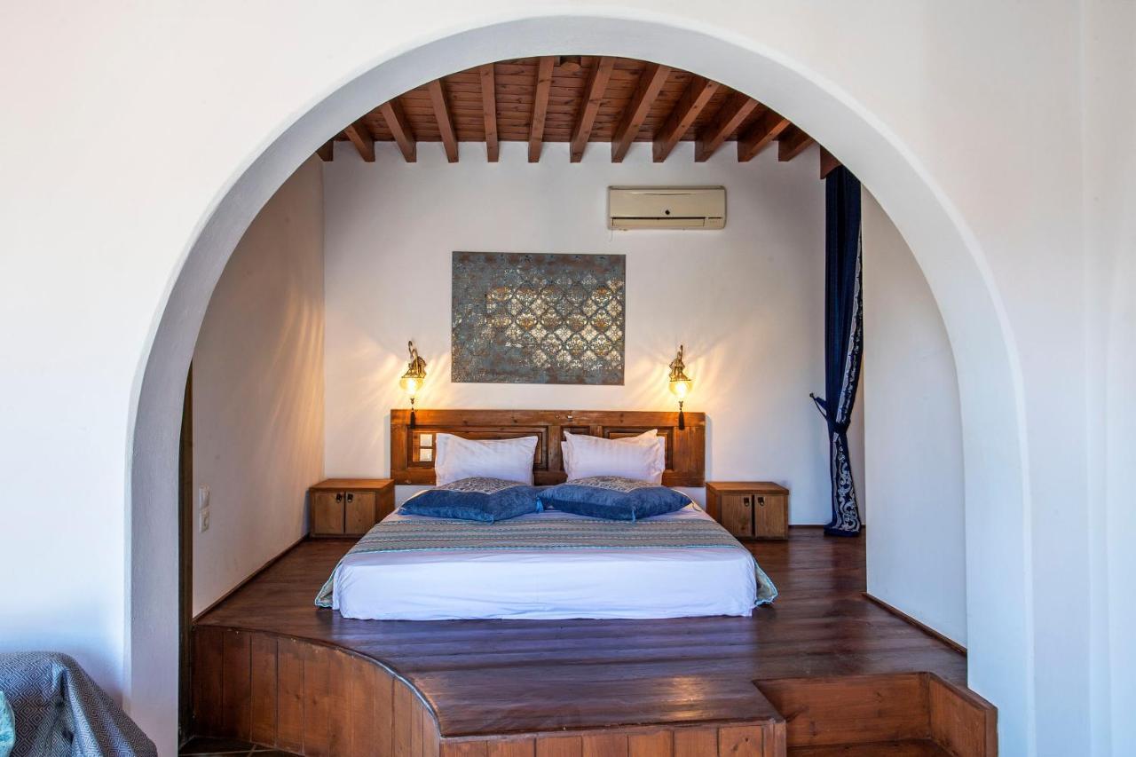 Saint Artemios Boutique Hotel Rhodes City 外观 照片