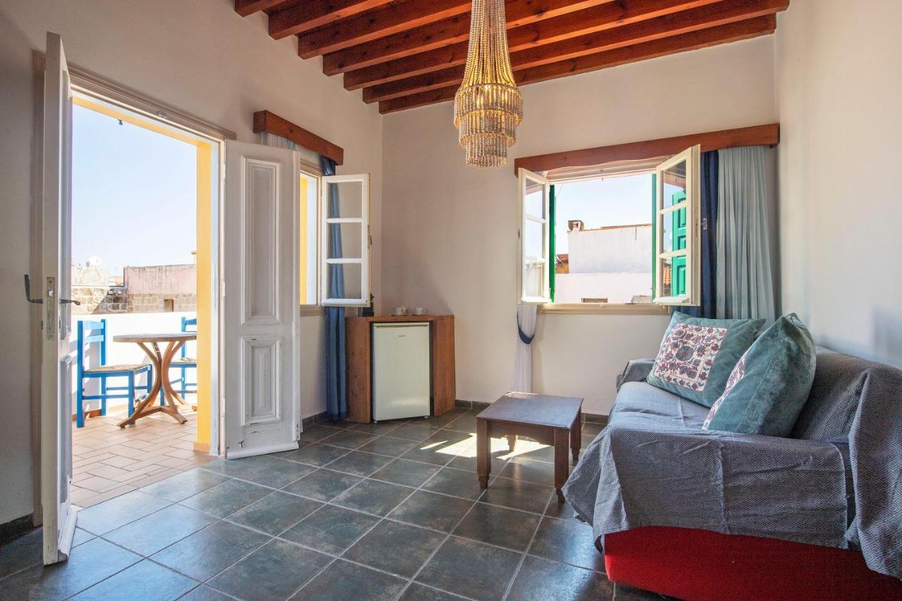 Saint Artemios Boutique Hotel Rhodes City 外观 照片