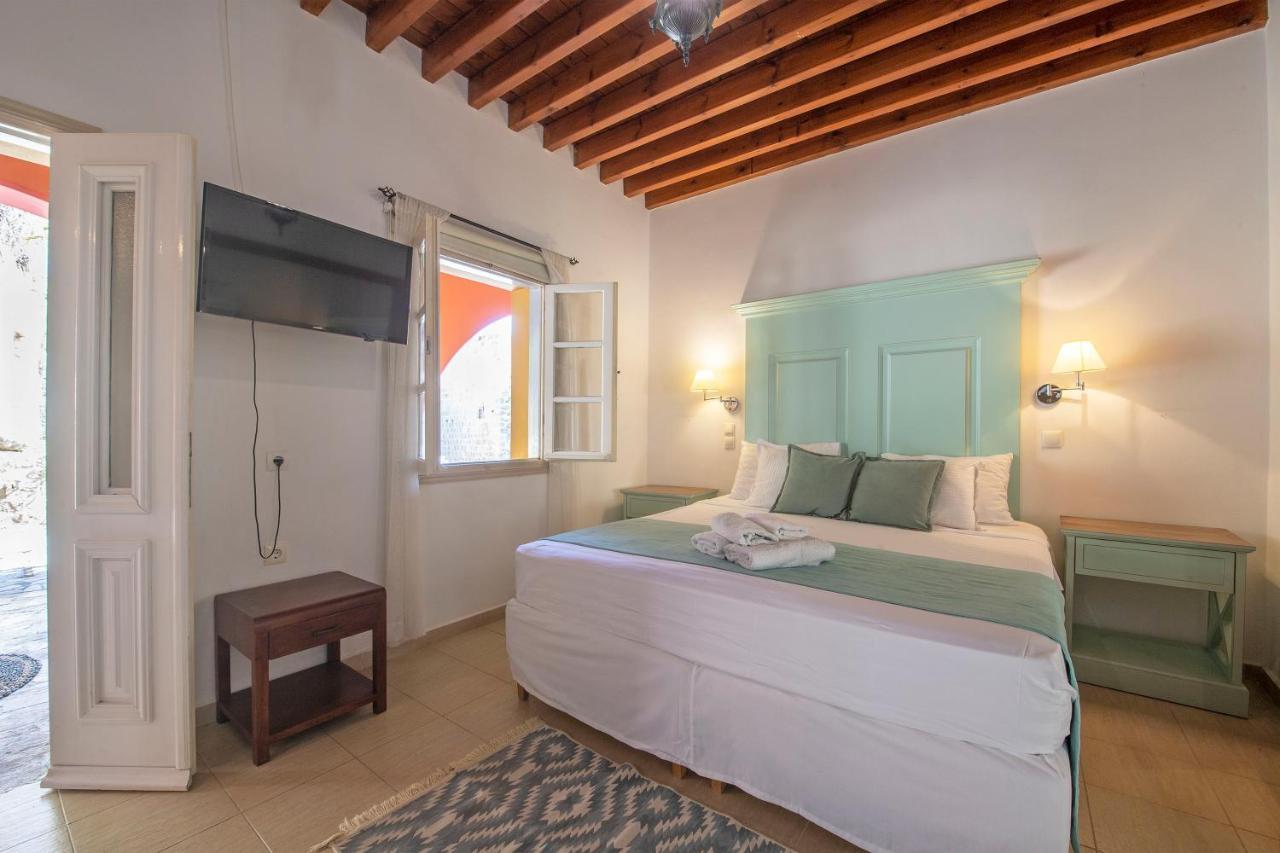 Saint Artemios Boutique Hotel Rhodes City 外观 照片
