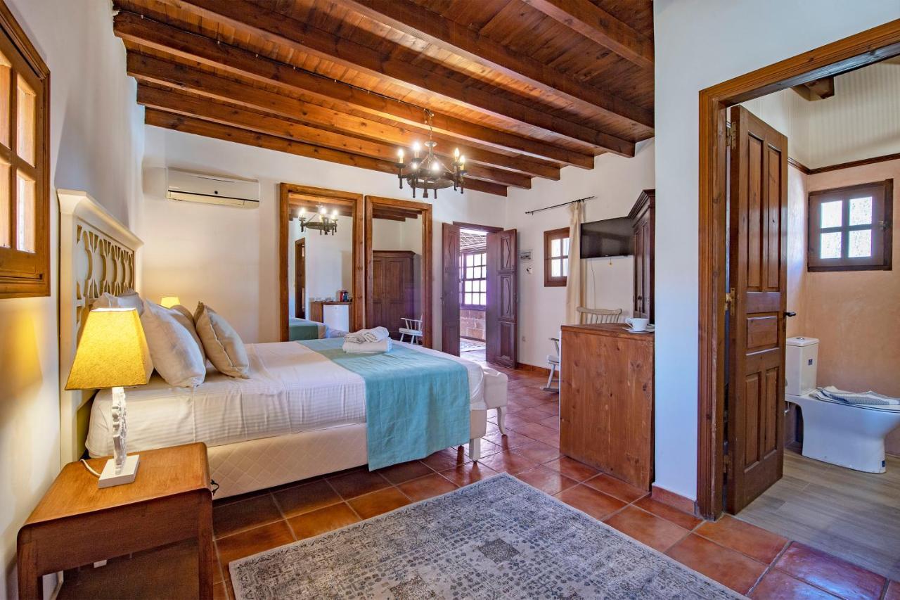 Saint Artemios Boutique Hotel Rhodes City 外观 照片