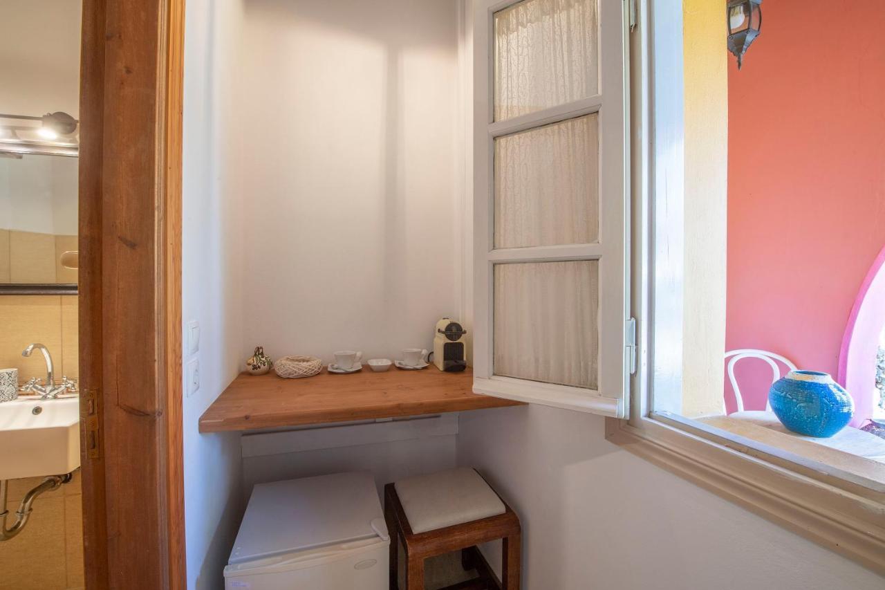 Saint Artemios Boutique Hotel Rhodes City 外观 照片