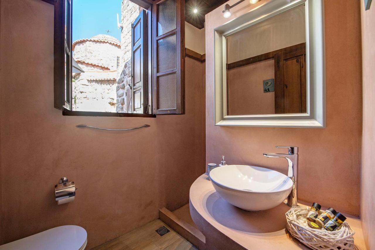 Saint Artemios Boutique Hotel Rhodes City 外观 照片