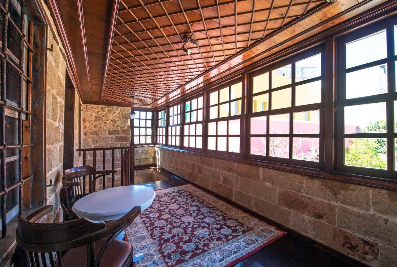 Saint Artemios Boutique Hotel Rhodes City 外观 照片