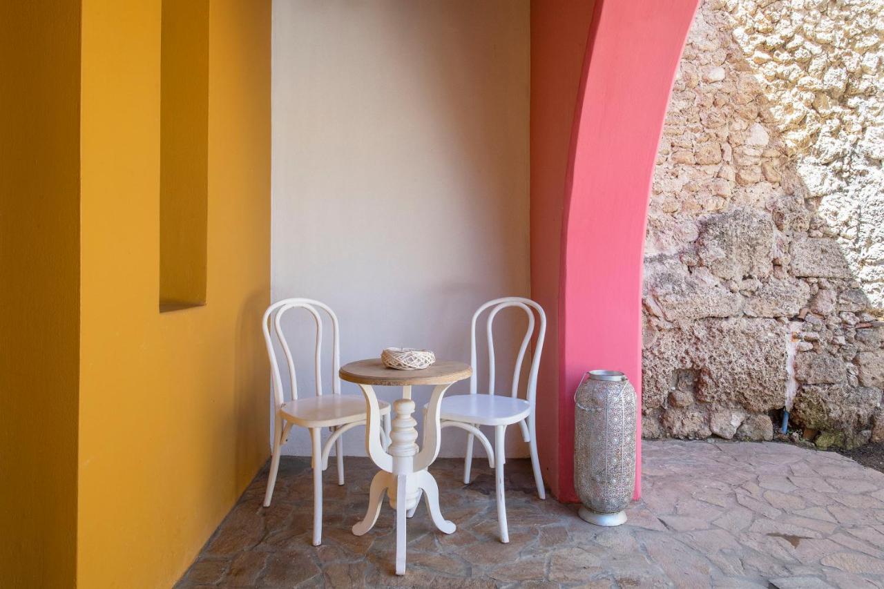 Saint Artemios Boutique Hotel Rhodes City 外观 照片