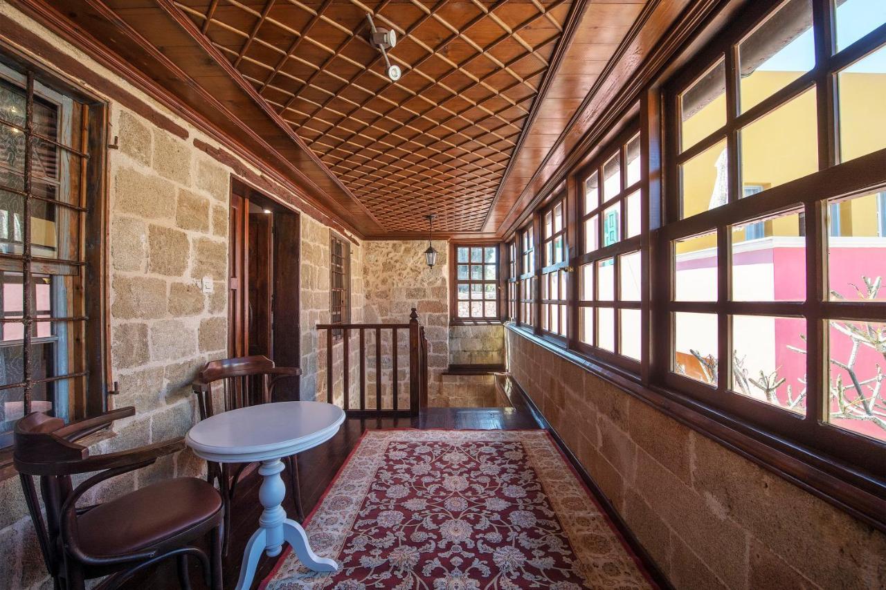 Saint Artemios Boutique Hotel Rhodes City 外观 照片